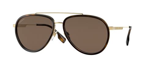 burberry yellow lens sunglasses|be3125.